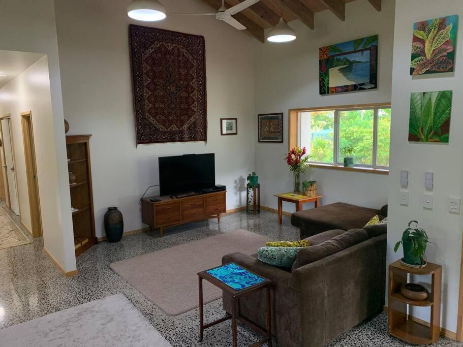 Rutaki Retreat Villa Rarotonga Exterior photo