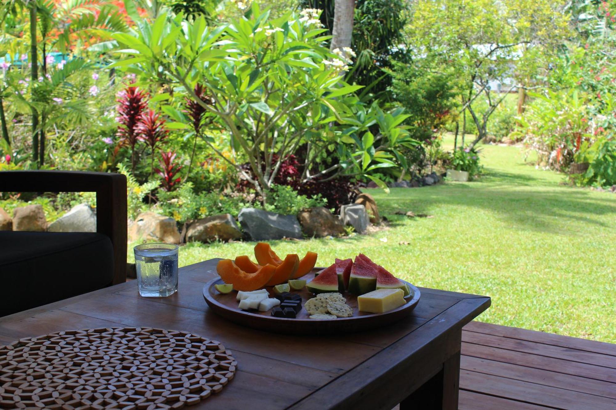 Rutaki Retreat Villa Rarotonga Exterior photo